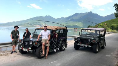 Son Tra Peninsula Adventure by Jeep – Half-Day Tour - Image - 6556